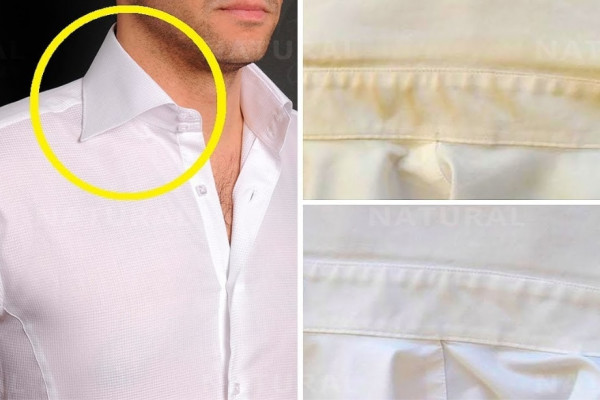 How to Remove Sweat Stains from White Clothes (Easy and Cheap Way)