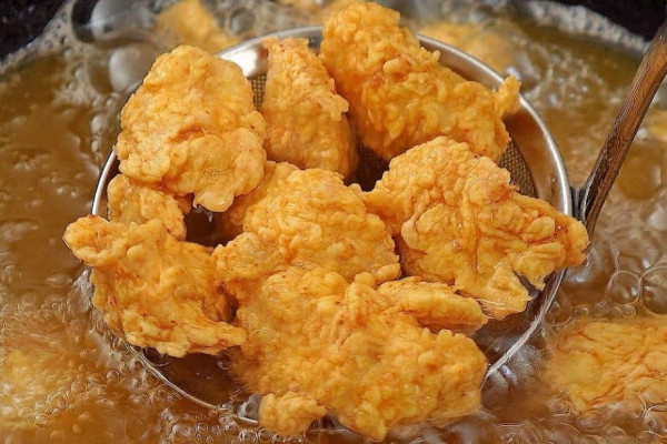 KFC Popcorn Chicken Copycat Recipe
