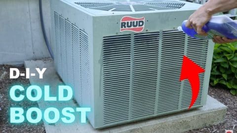 Quick Fix With Central Air Conditioning Not Cooling | DIY Joy Projects and Crafts Ideas