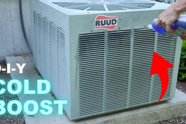 Quick Fix With Central Air Conditioning Not Cooling