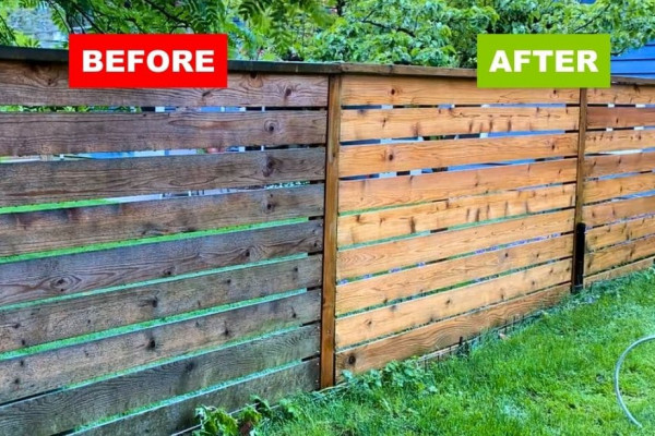 Revive Your Fence in 3 Easy Steps