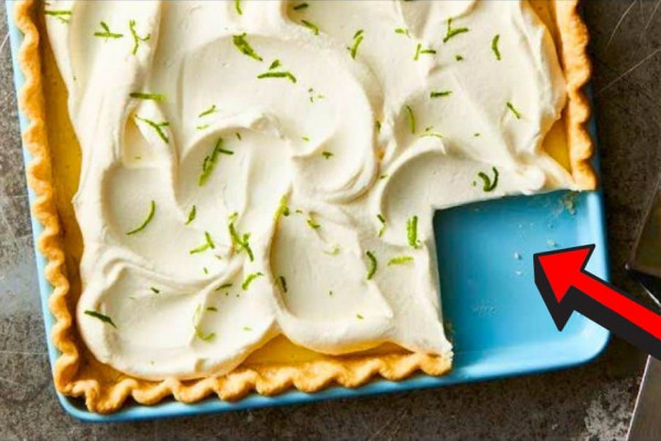 Super Easy and Delicious Key Lime Slab Pie Recipe (1)