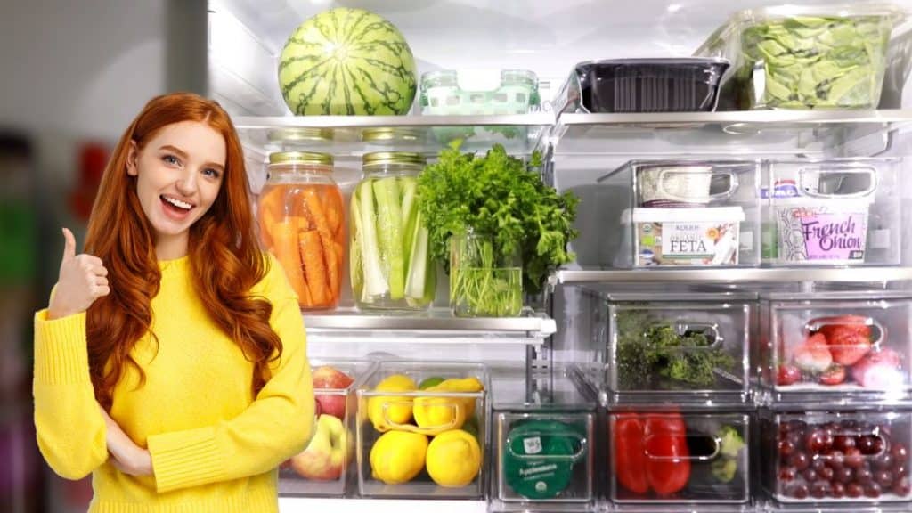 Ultimate Fridge Organization in 5 Easy Steps