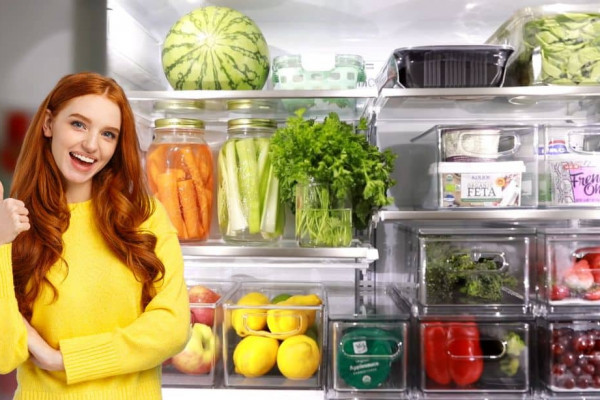 Ultimate Fridge Organization in 5 Easy Steps
