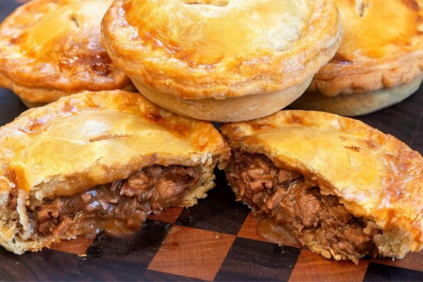 Ultimate Steak Pie Recipe