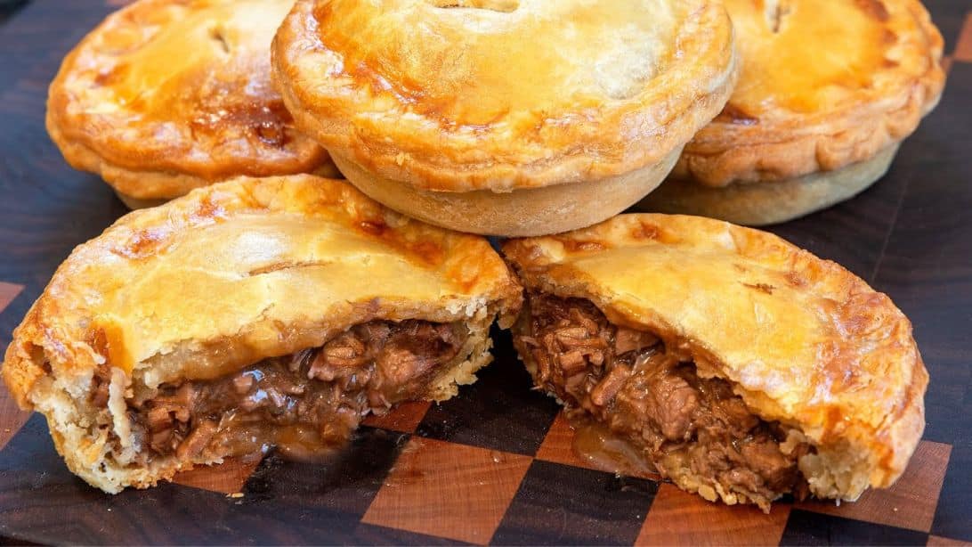 Ultimate Steak Pie Recipe