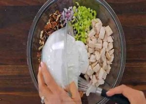 Easy Chicken Salad Recipe