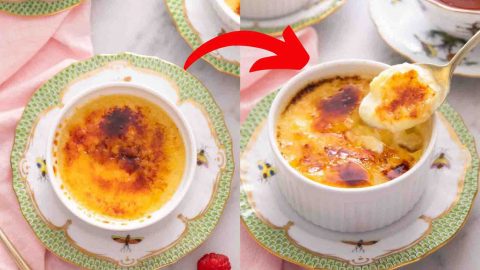 5-Ingredient Creme Brulee Recipe | DIY Joy Projects and Crafts Ideas