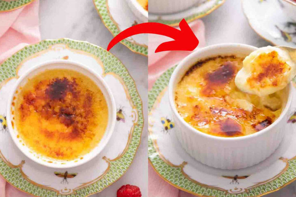Easy Creme Brulee Recipe