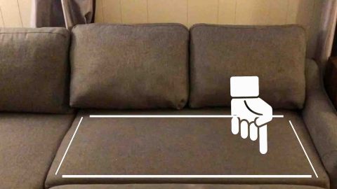 How to Fix a Sagging Couch in 3 Simple Steps | DIY Joy Projects and Crafts Ideas