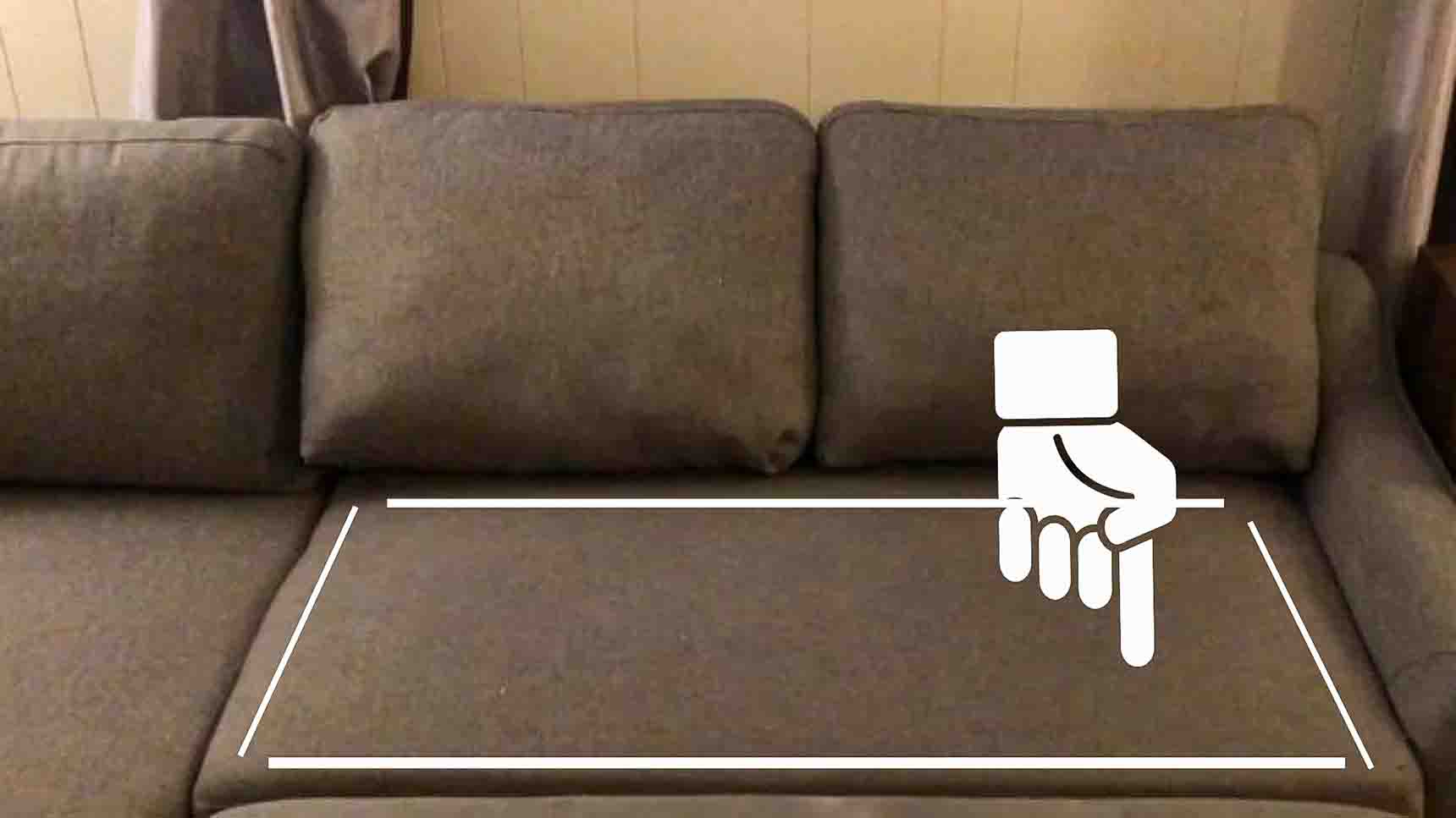 3 Proven Ways To Fix Sagging Couch Cushions at Home