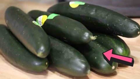 How to Properly Store Cucumbers for Weeks | DIY Joy Projects and Crafts Ideas