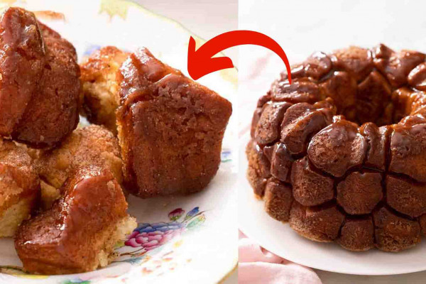 Monkey Bread Recipe