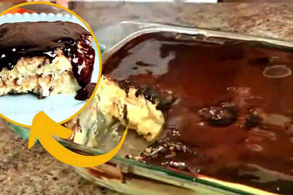 No-Bake Eclair Dessert Recipe