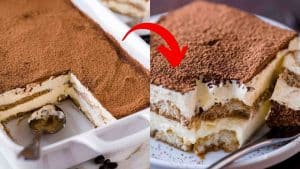 No-Bake Tiramisu Cake Recipe