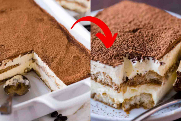 No-Bake Tiramisu Cake Recipe