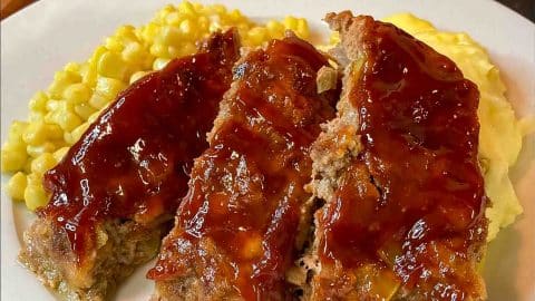 Old School Meatloaf Recipe | DIY Joy Projects and Crafts Ideas