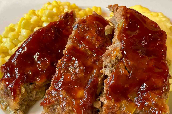 Old School Meatloaf Recipe