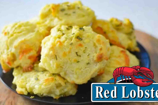 Red Lobster Copycat Cheddar Bay Biscuits Recipe
