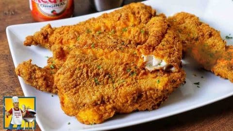 Southern Fried Catfish Recipe | DIY Joy Projects and Crafts Ideas