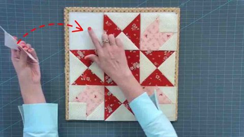 Top 10 Tips for Better Quilt Blocks | DIY Joy Projects and Crafts Ideas