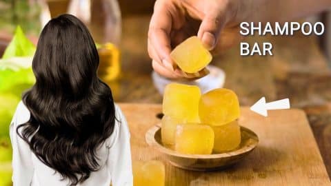 5 Best Natural Ways to Wash Your Hair to Stop Hair Fall and Grow Thicker hair | DIY Joy Projects and Crafts Ideas