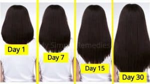 6 Hacks to Get Long, Thick, Healthy & Beautiful Hair