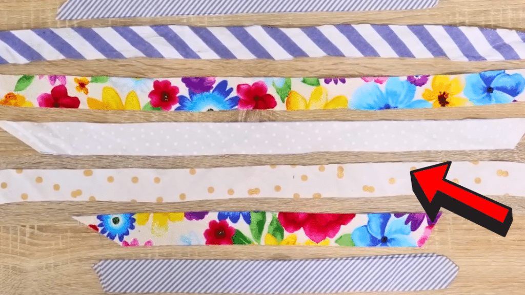 7 EASY and PRACTICAL ways to use up TINY fabric scraps
