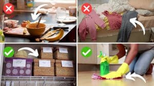 7 Professional Tips to Keep Your Home Clean and Organized
