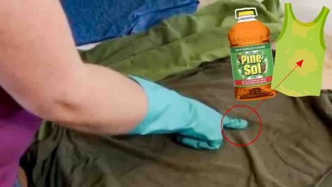 7 Unexpected Cleaning Hacks with Pine Sol | DIY Joy Projects and Crafts Ideas