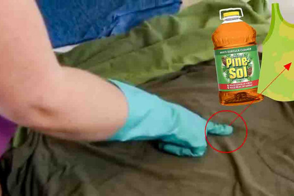 7 Unexpected Cleaning Hacks with Pine Sol