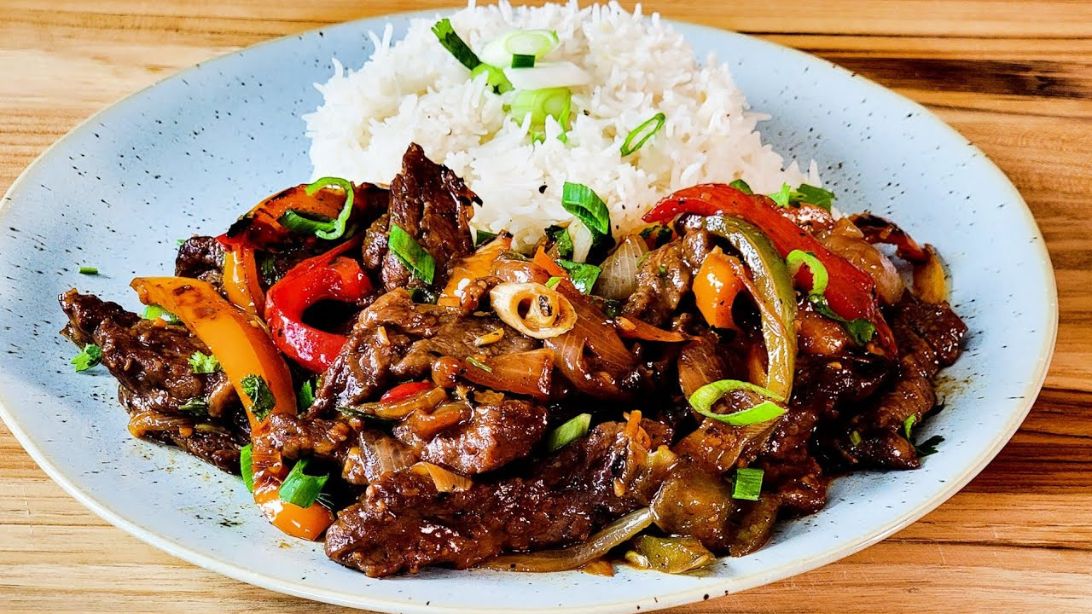 Best Pepper Steak Recipe | DIY Joy Projects and Crafts Ideas