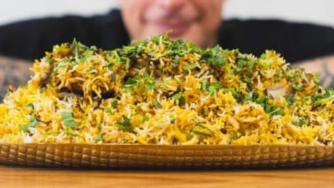 Chicken Biryani (Best Rice Dish Ever) | DIY Joy Projects and Crafts Ideas