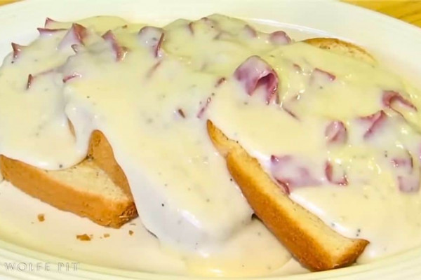 Easy Budget-Friendly Cream Chipped Beef Recipe