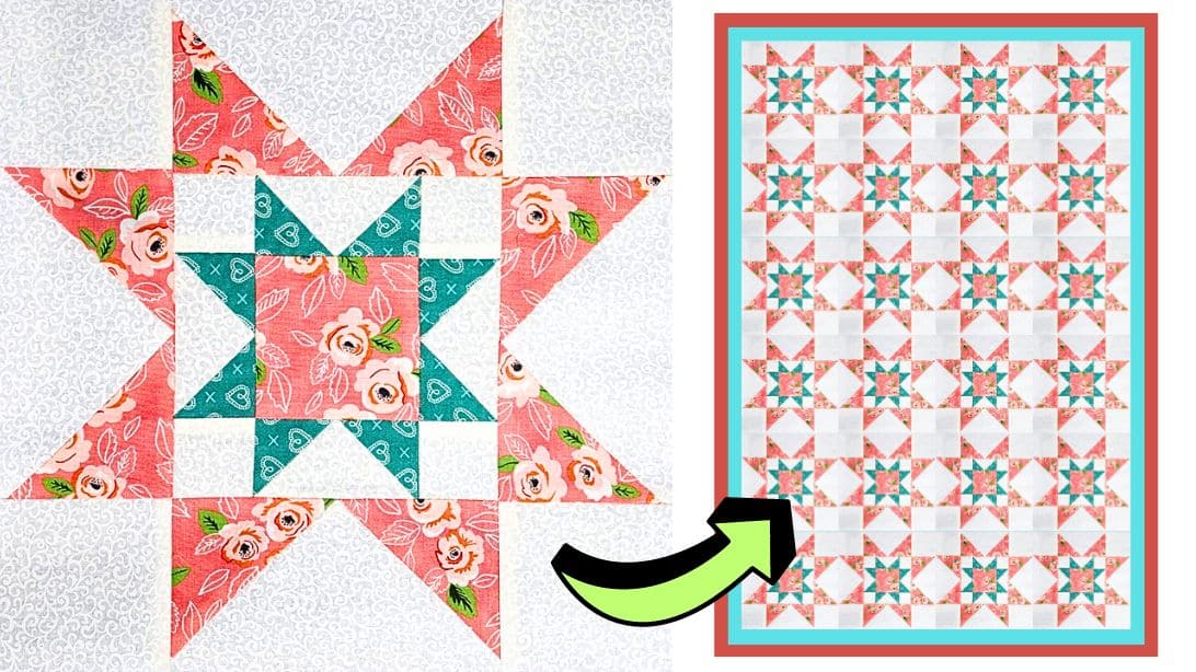 easy-double-sawtooth-star-quilt-block-tutorial-with-free-pattern