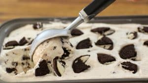 Easy Homemade Oreo Ice Cream Recipe (No Machine Needed)