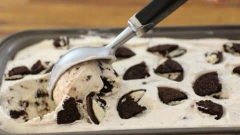 Easy Homemade Oreo Ice Cream Recipe (No Machine Needed) | DIY Joy Projects and Crafts Ideas
