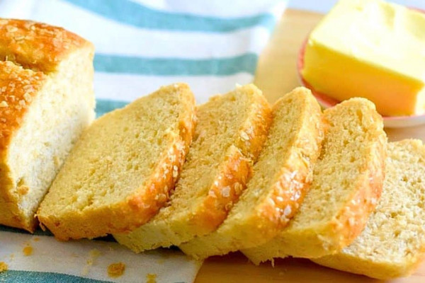 Easy-to-Make Healthy Oatmeal Bread