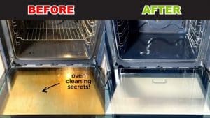 How to Clean Your Oven Like a Professional