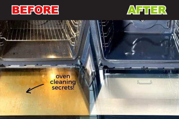 How to Clean Your Oven Like a Professional (1)