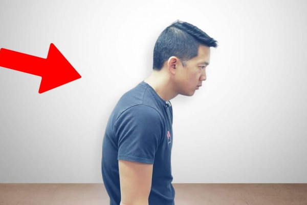 How to Fix Hunchback Posture in 3 Minutes