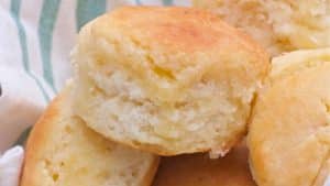 How to Make Grandma Barb’s Southern Buttermilk Biscuits