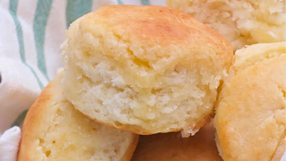 How to Make Grandma Barb's Southern Buttermilk Biscuits