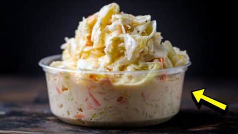 How to Make Real New York Deli Coleslaw | DIY Joy Projects and Crafts Ideas