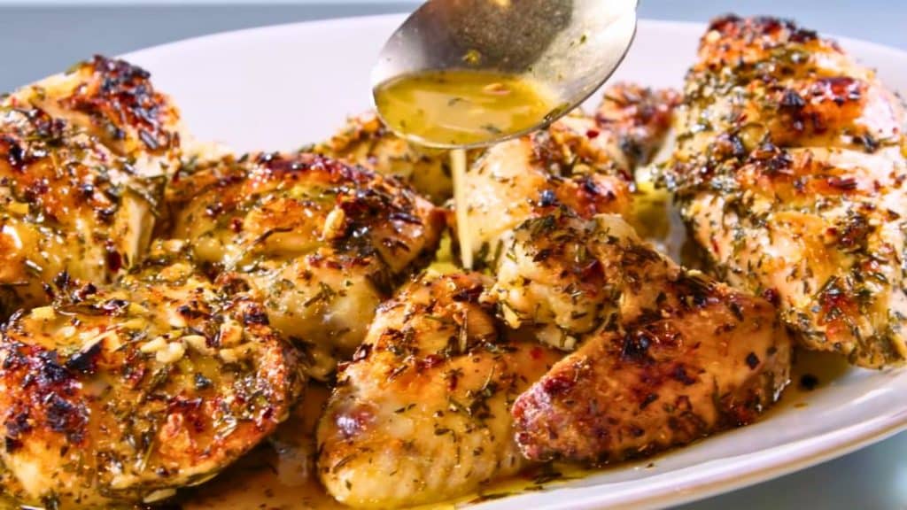 How to Make the Best Greek Chicken