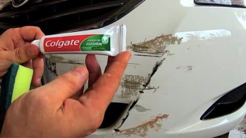 How to Remove Scratches From Your Car At Home | DIY Joy Projects and Crafts Ideas