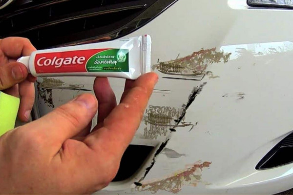 How to Remove Scratches From Your Car At Home