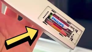 Inexpensive Battery Remote Control Hack Using a Pencil