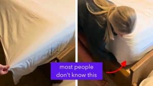 Most People Don’t Know How To Make Their Bed