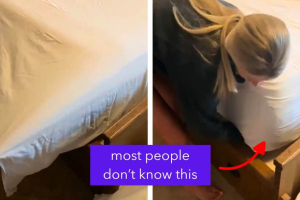 Most People Don't Know How To Make Their Bed